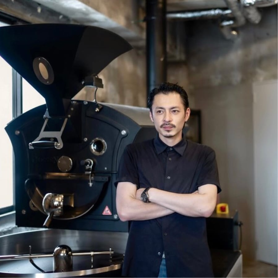 Raw Sugar Roast (Tokyo)  Ethiopia Anasora G1