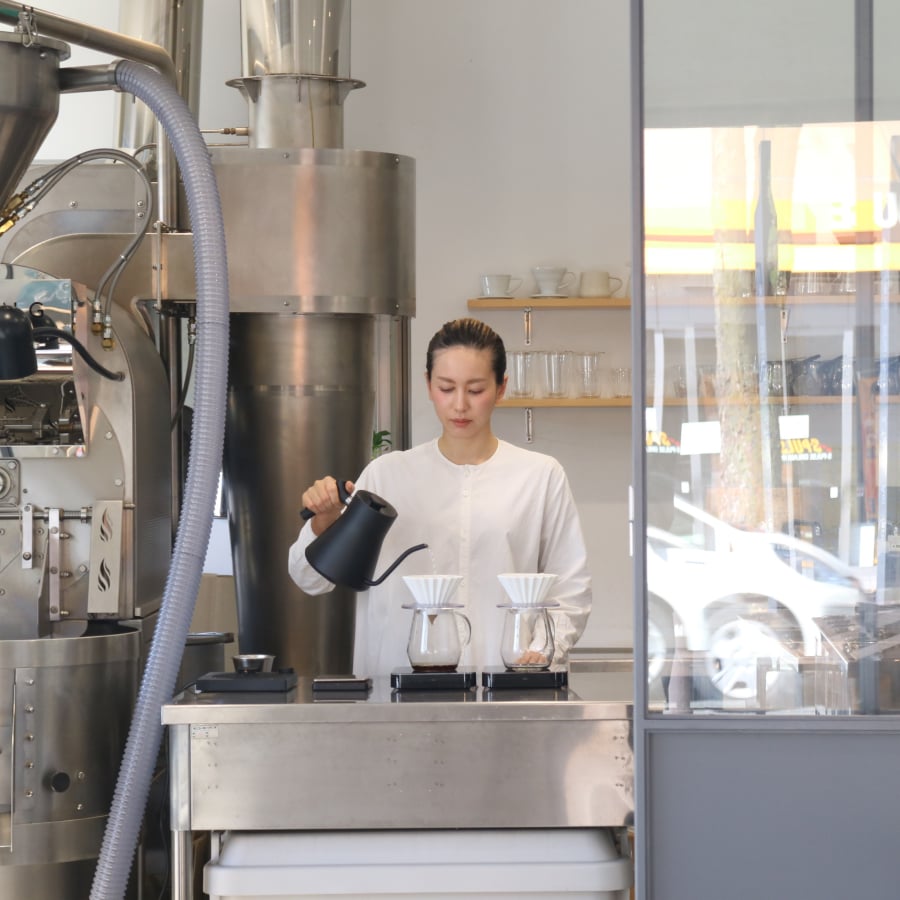 ETHICUS coffee roasters - ETHICUS
