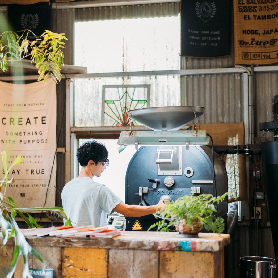 KARIOMONS COFFEE ROASTER - Nicaragua El Porvenir