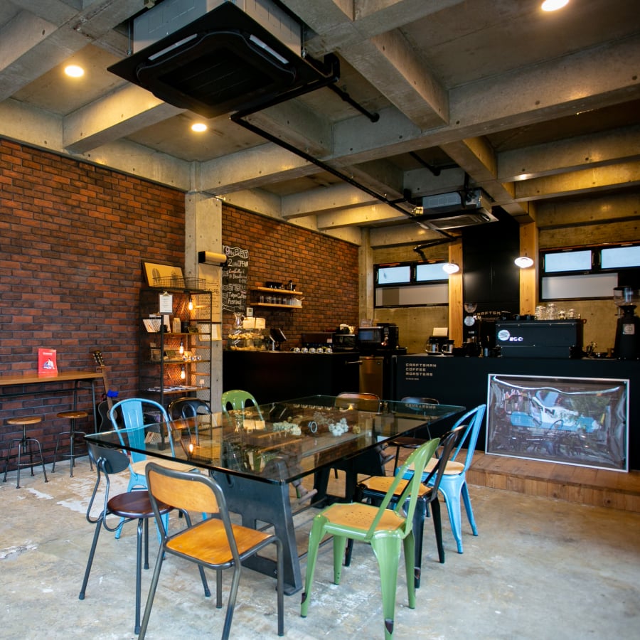 Craftsman Coffee Roasters - Brazil Fazenda Um
