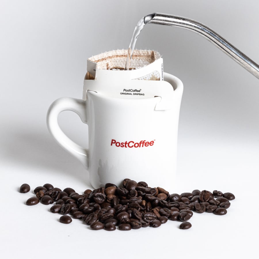 Hazeru coffee (Toyama) Brazil Daterra PN + N 10P