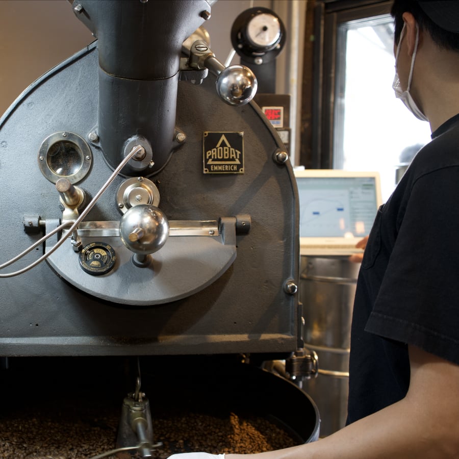 Mel Coffee Roasters - Colombia Asocamcs