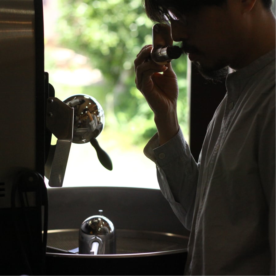 GluckCoffeeSpot - Honduras Finca La Tina