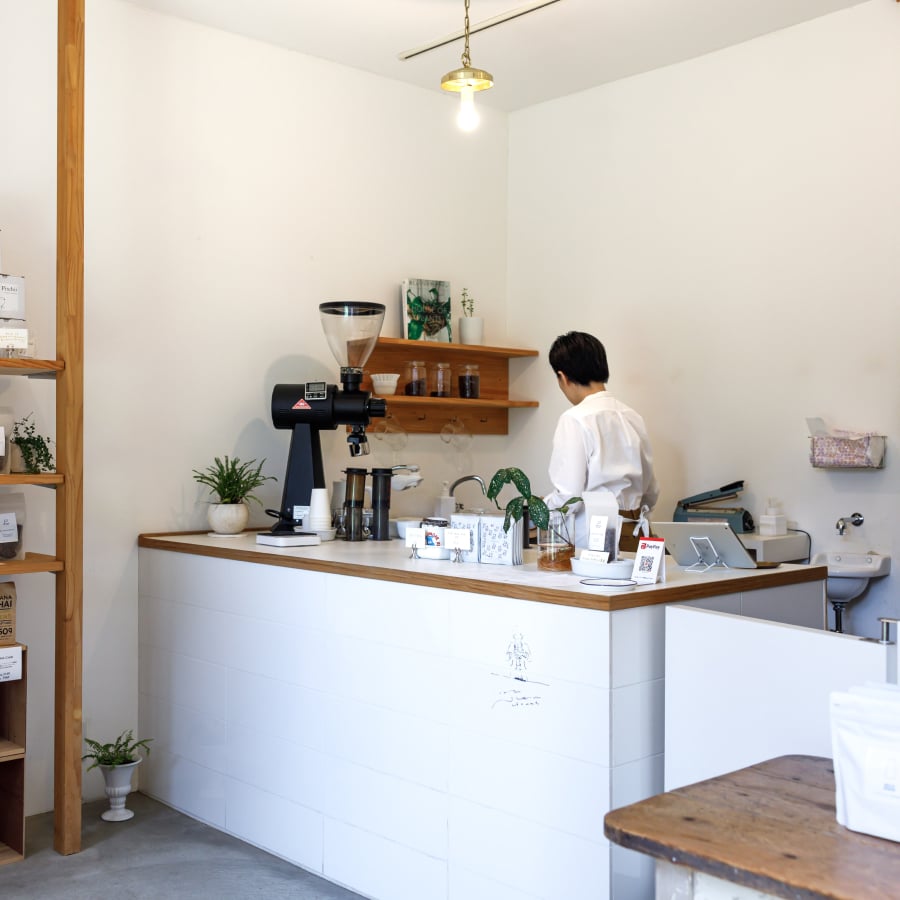 ManlyCoffee - Rwanda Ruli Lot 1604
