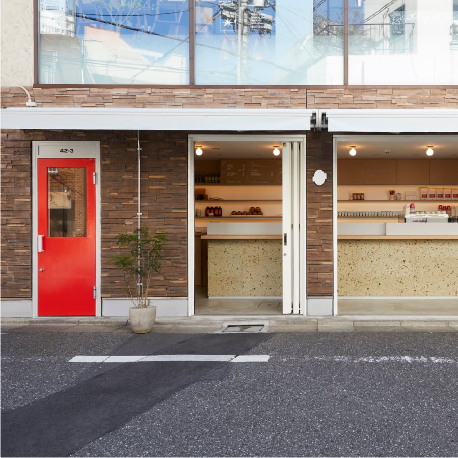 TOKYO BLEND